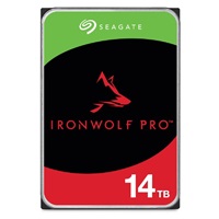 SEAGATE HDD IRONWOLF PRO 14TB SATAIII/600, 7200rpm