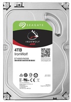 SEAGATE HDD IRONWOLF (NAS) 4TB SATAIII/600, ST4000VN006