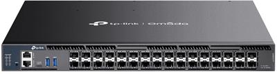 TP-Link SX6632YF Omada 26-Port 10G Stackable L3 Managed Aggregation Switch