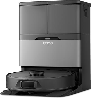 TP-Link Tapo RV50 Pro Omni, Robot vacuum and mop + docking station