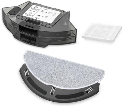 TP-Link Tapo RVA500 2-in-1 Dustbin & Water tank