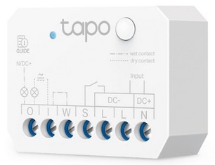 TP Link Tapo S110E, Smart switch module