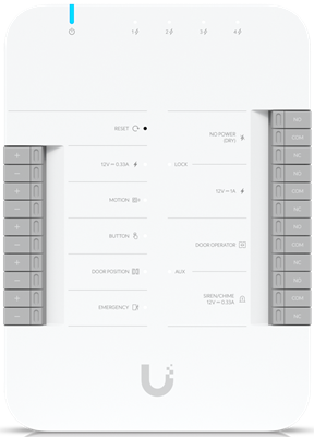 Ubiquiti UA-Hub-Door - UniFi Access Hub