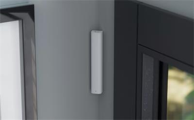 Ubiquiti USL-GlassBreak, UniFi Protect glass break and motion sensor