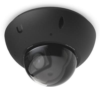 Ubiquiti G6 Pro Dome, 8MP IP camera, black