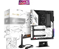 ASRock MB Sc AM5 X670E TAICHI CARRARA, AMD X670, 4xDDR5, 1xHDMI, WI-FI, EATX