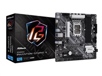 ASRock MB Sc LGA1700 Z690M Phantom Gaming 4, Intel Z690, 4xDDR4, 1xHDMI, mATX